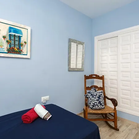 度假居 Alamar 1 Burriana