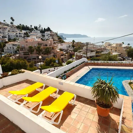 度假居 Alamar 1 Burriana *