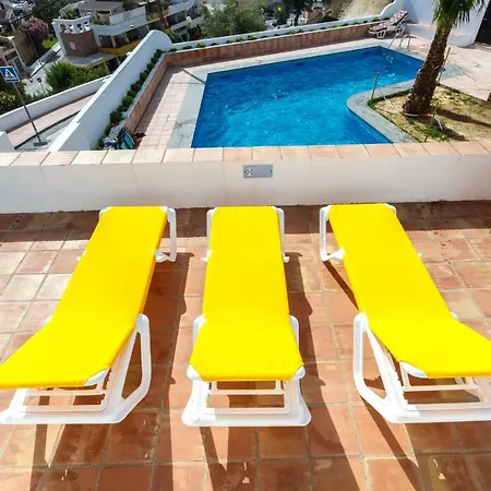 度假居 Alamar 1 Burriana *