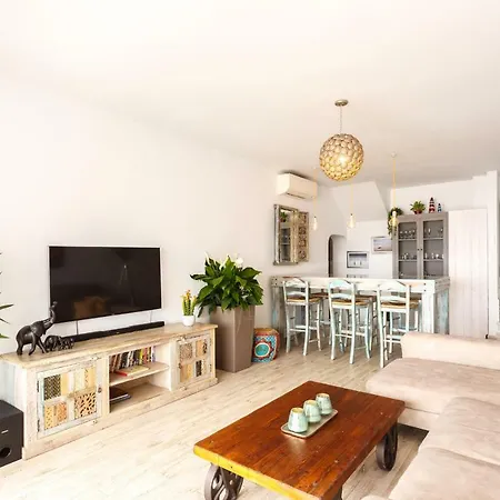 度假居 Alamar 1 Burriana