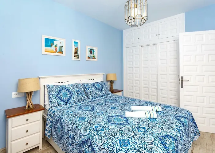 度假居 Alamar 1 Burriana *