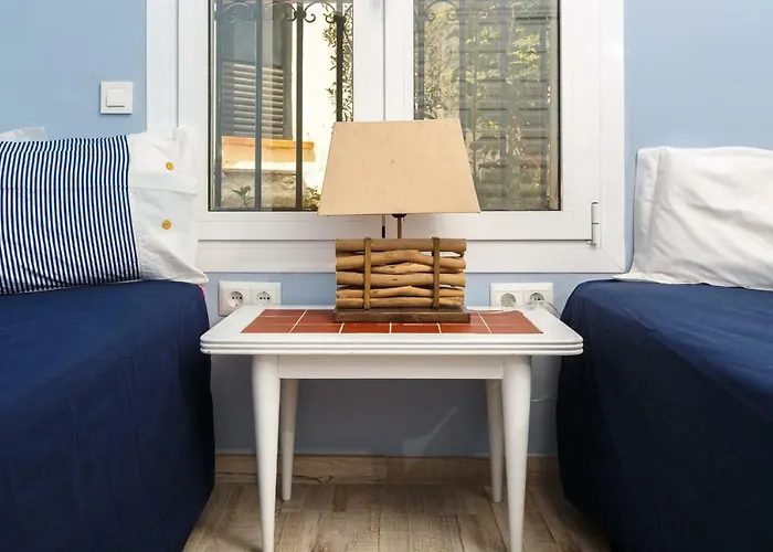 度假居 Alamar 1 Burriana 内尔哈