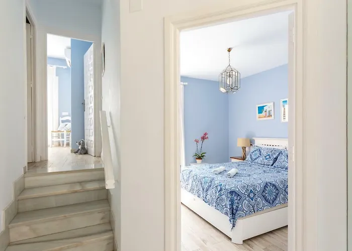 度假居 Alamar 1 Burriana *