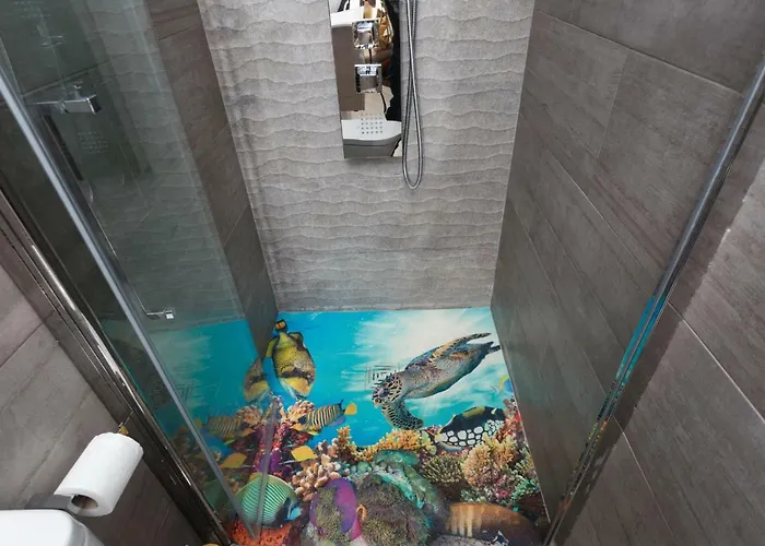 Alamar 1 Burriana 度假居