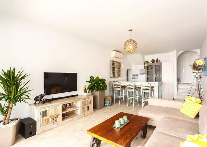 度假居 Alamar 1 Burriana