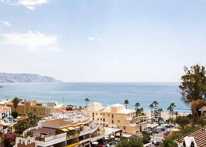 Alamar 1 Burriana 度假居