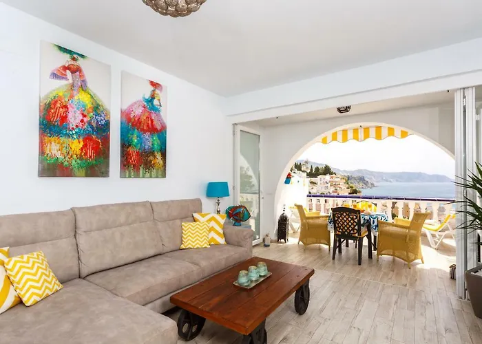 度假居 Alamar 1 Burriana *