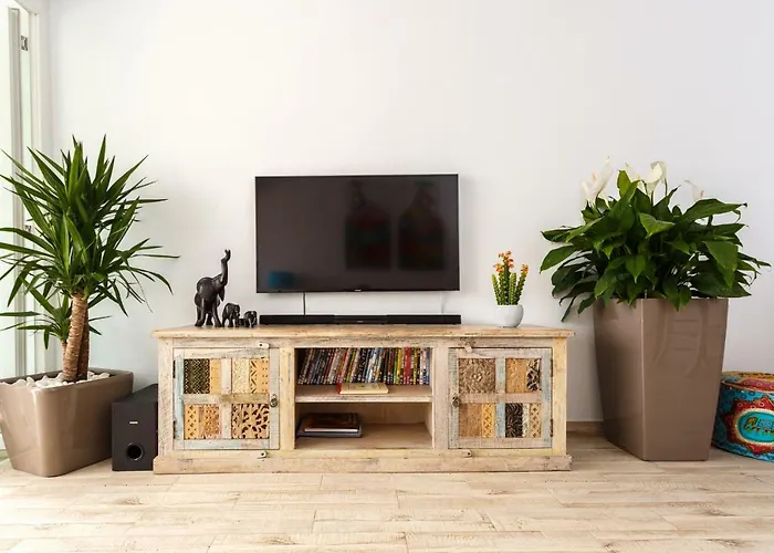 Alamar 1 Burriana 度假居