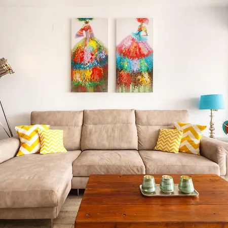 Vakantiehuis Alamar 1 Burriana Nerja