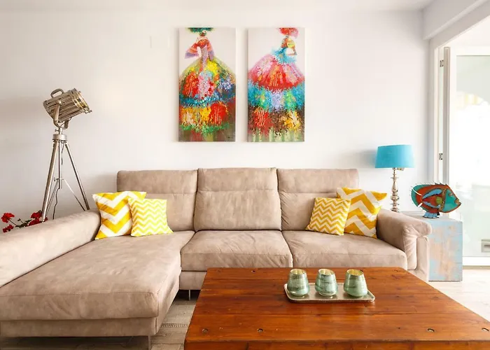 Dom wakacyjny Alamar 1 Burriana Nerja