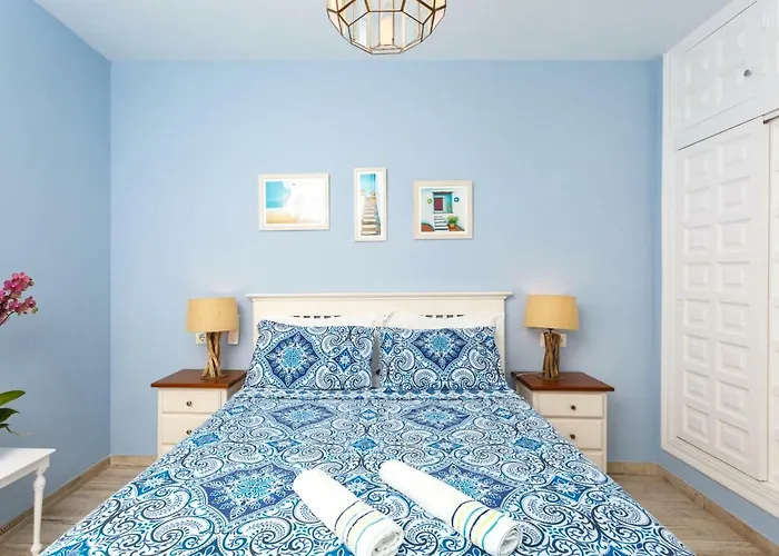 Alamar 1 Burriana Dom wakacyjny Nerja