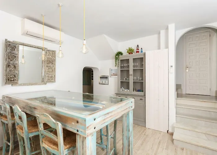 Dom wakacyjny Alamar 1 Burriana *