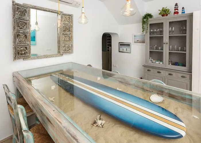 Dom wakacyjny Alamar 1 Burriana