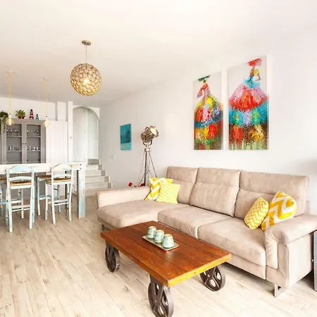 Alamar 1 Burriana Casa vacanze Nerja